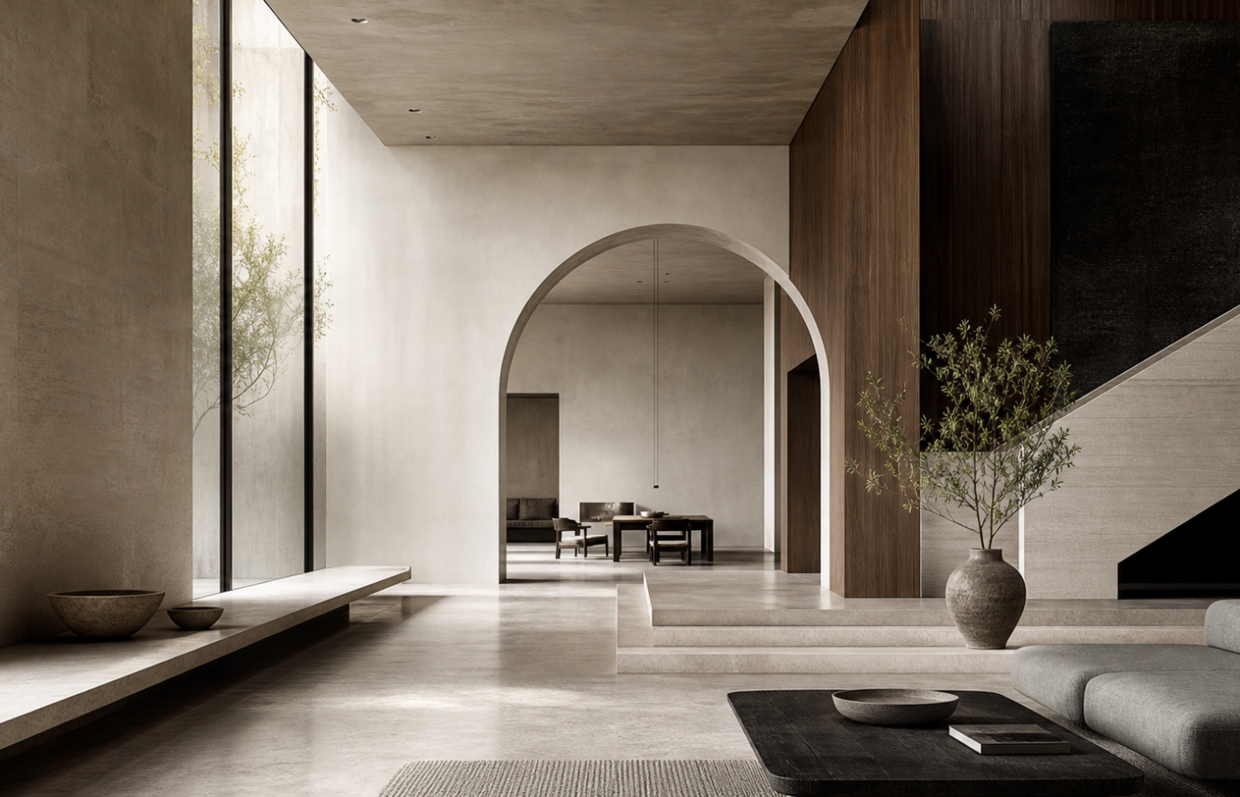 Atrium Residence