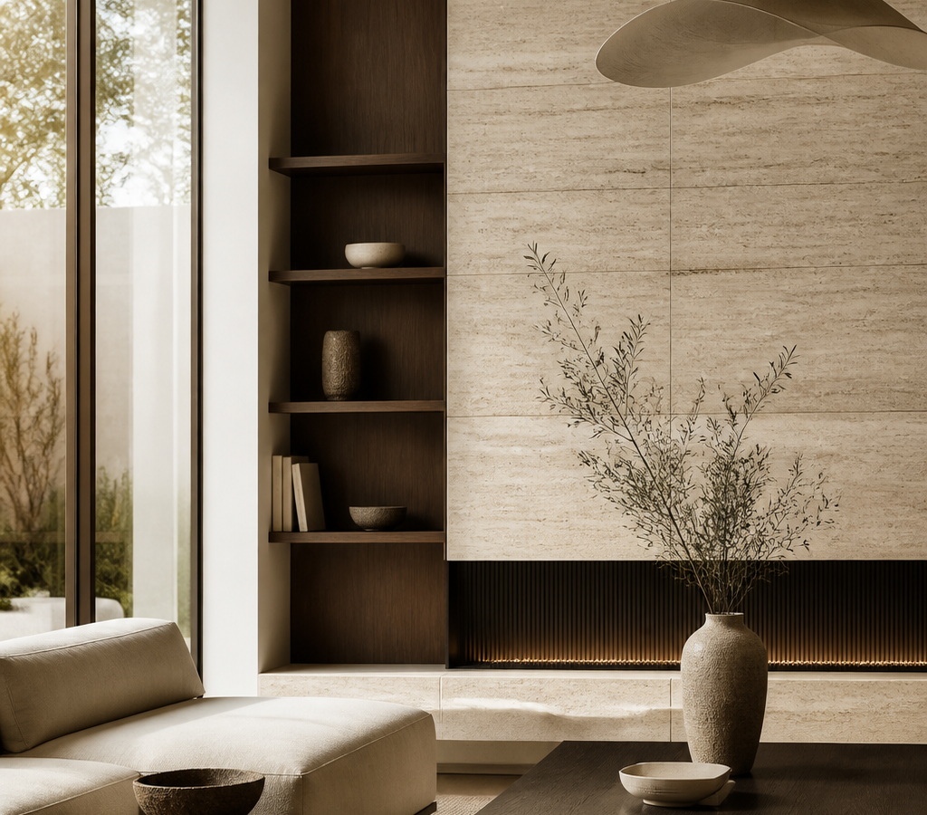 Quiet Living Room