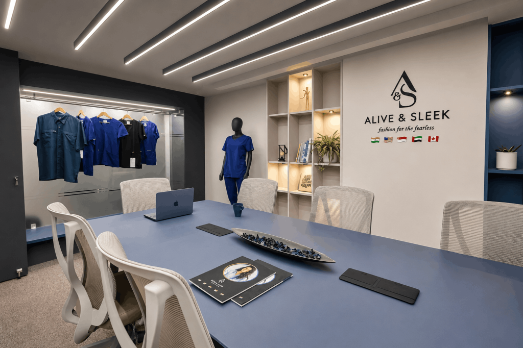 Alive & Sleek
